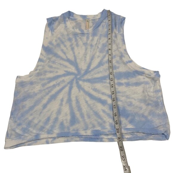 Free People Movement‎ Washed Love Tank Size XS - Picture 5 of 7